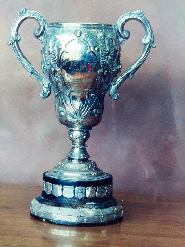 title Rifle Challenge Cup 2