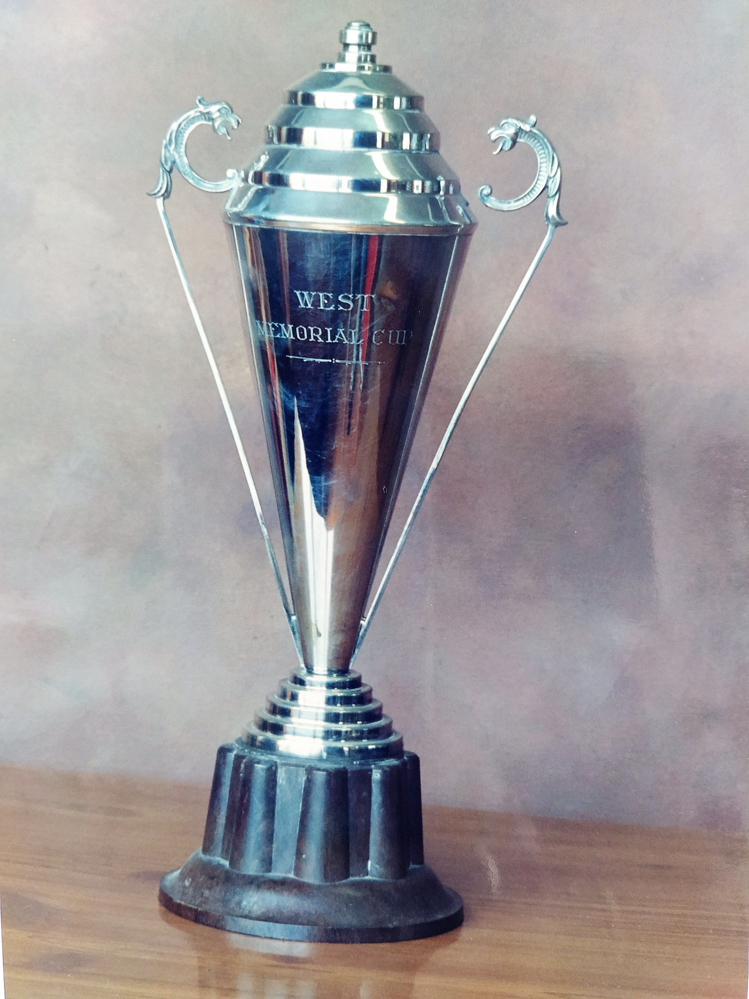 title West Memorial Cup 2